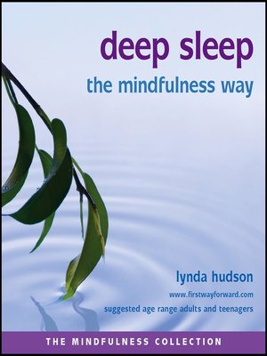 cover image of Deep Sleep the Mindfulness Way